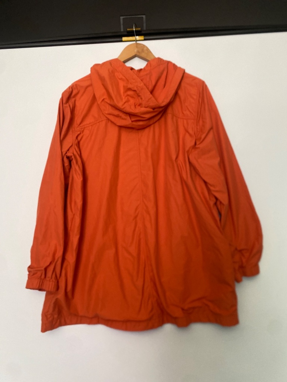 Eileen Fisher XL Anorak Hooded Jacket - Picture 5 of 15